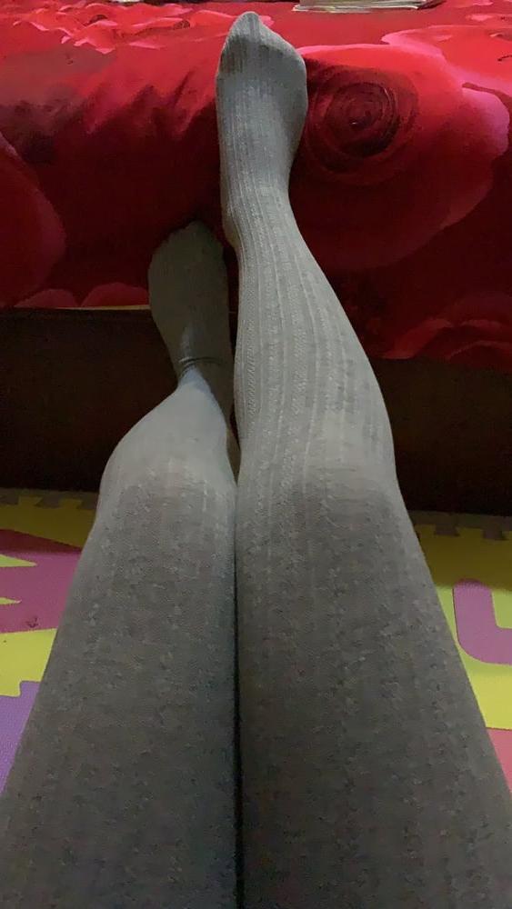 22P New episode of Pantyhose selfie