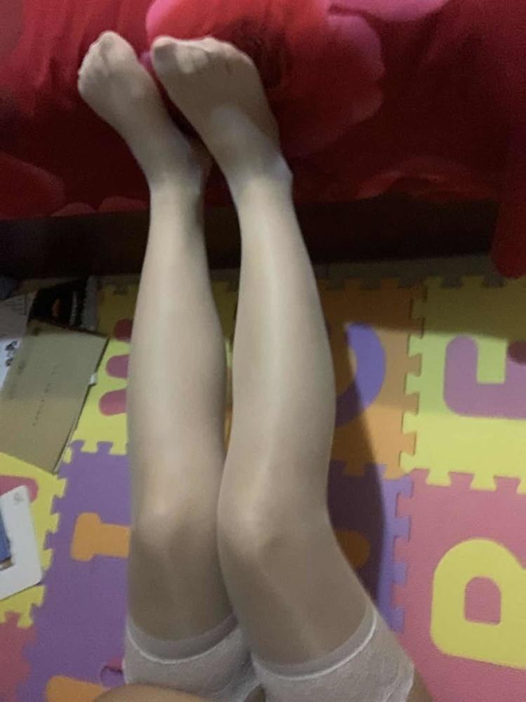 22P New episode of Pantyhose selfie