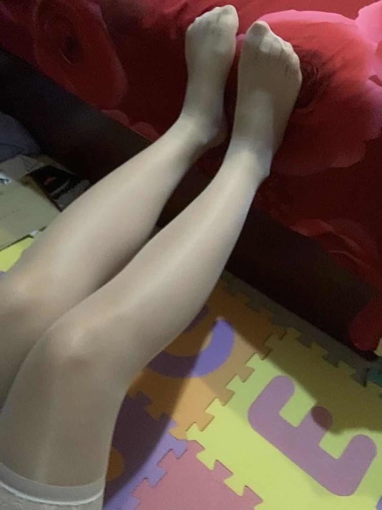 22P New episode of Pantyhose selfie