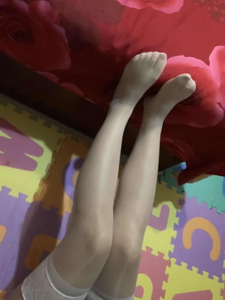 22P New episode of Pantyhose selfie