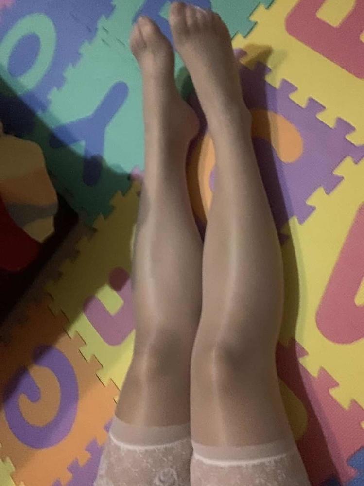 22P New episode of Pantyhose selfie