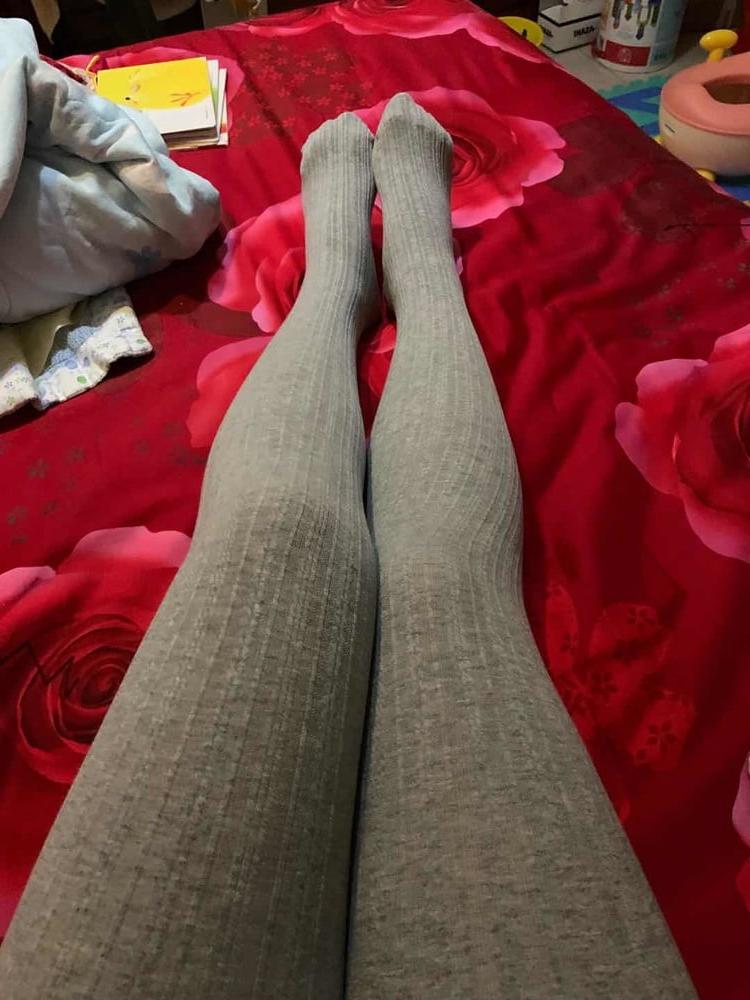 22P New episode of Pantyhose selfie