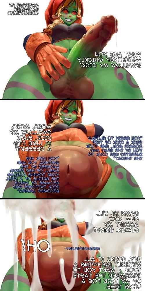 12P My Hentai Captions