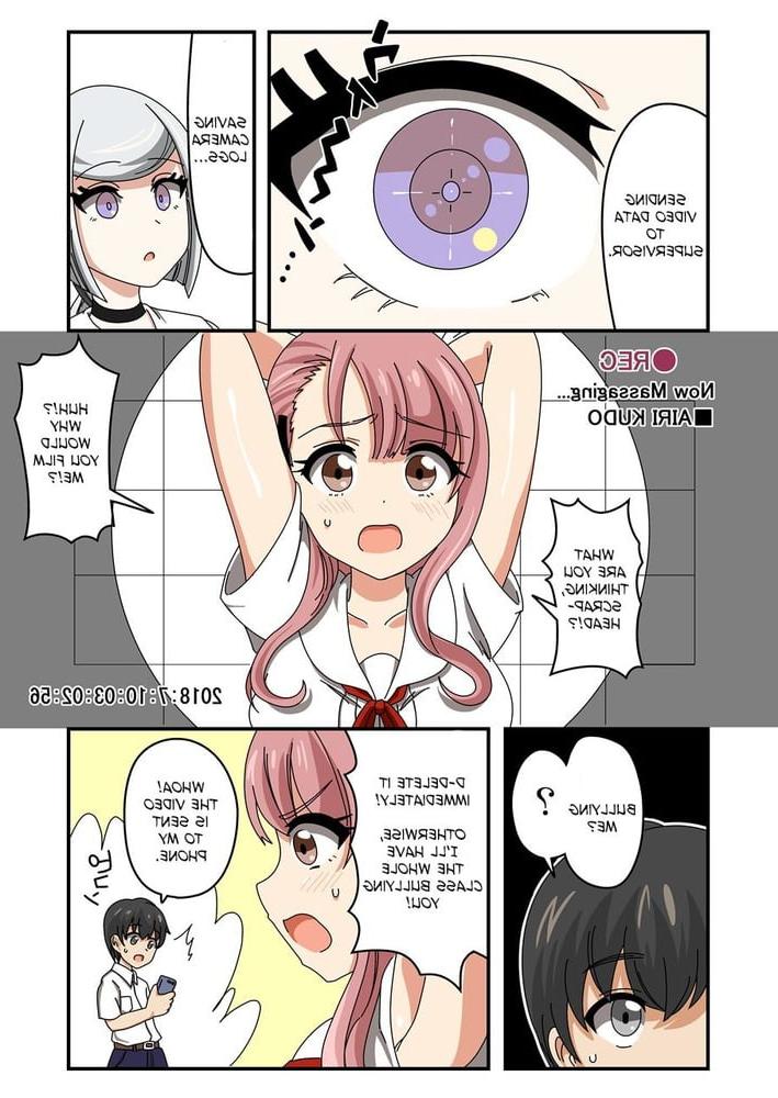 24P Hentai - Tickle 3