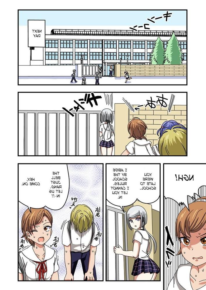 24P Hentai - Tickle 3