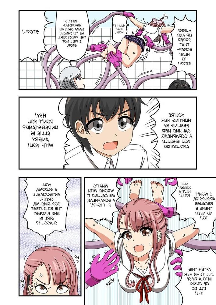 24P Hentai - Tickle 3