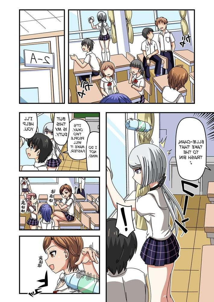 24P Hentai - Tickle 3