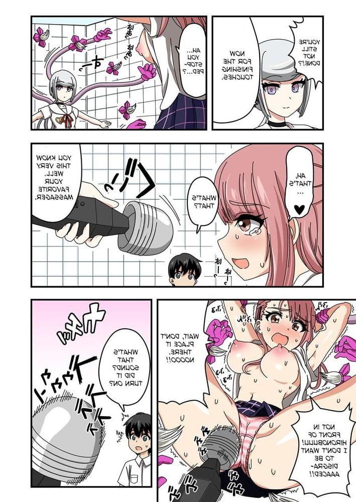 24P Hentai - Tickle 3