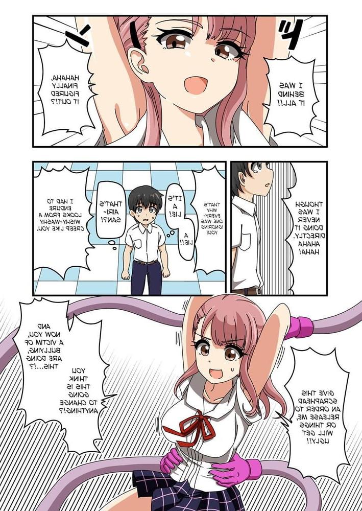 24P Hentai - Tickle 3