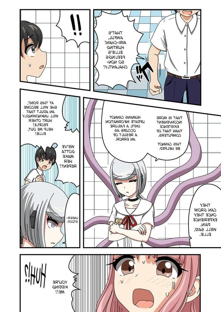 24P Hentai - Tickle 3