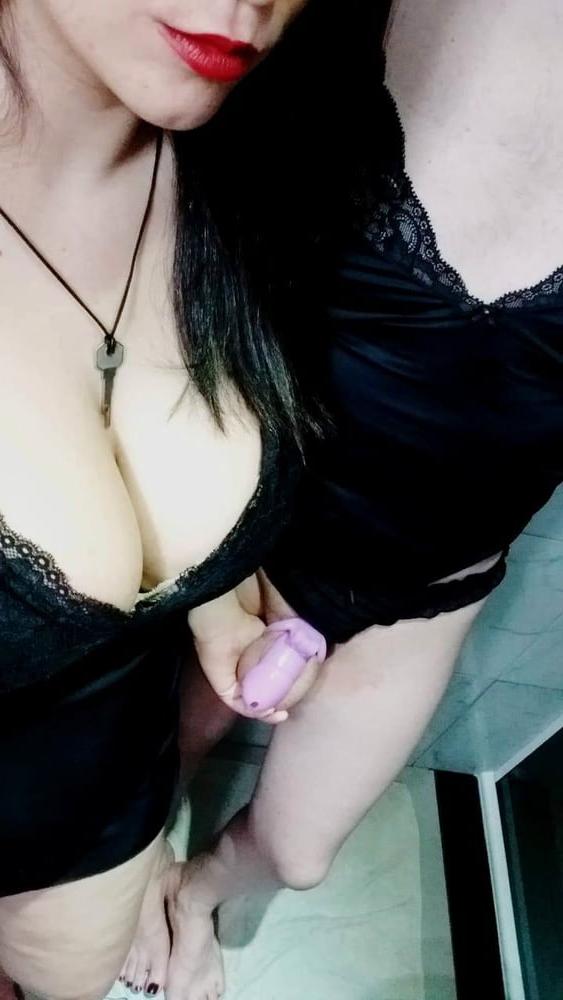 25P Chastity Lifestyle 8