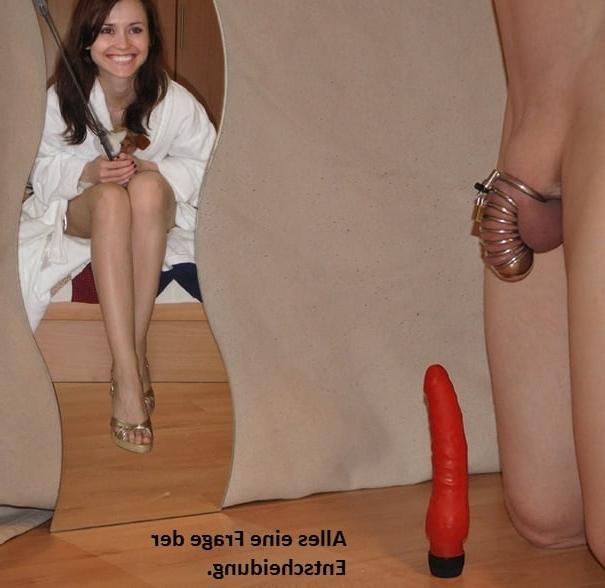 25P Chastity Lifestyle 8