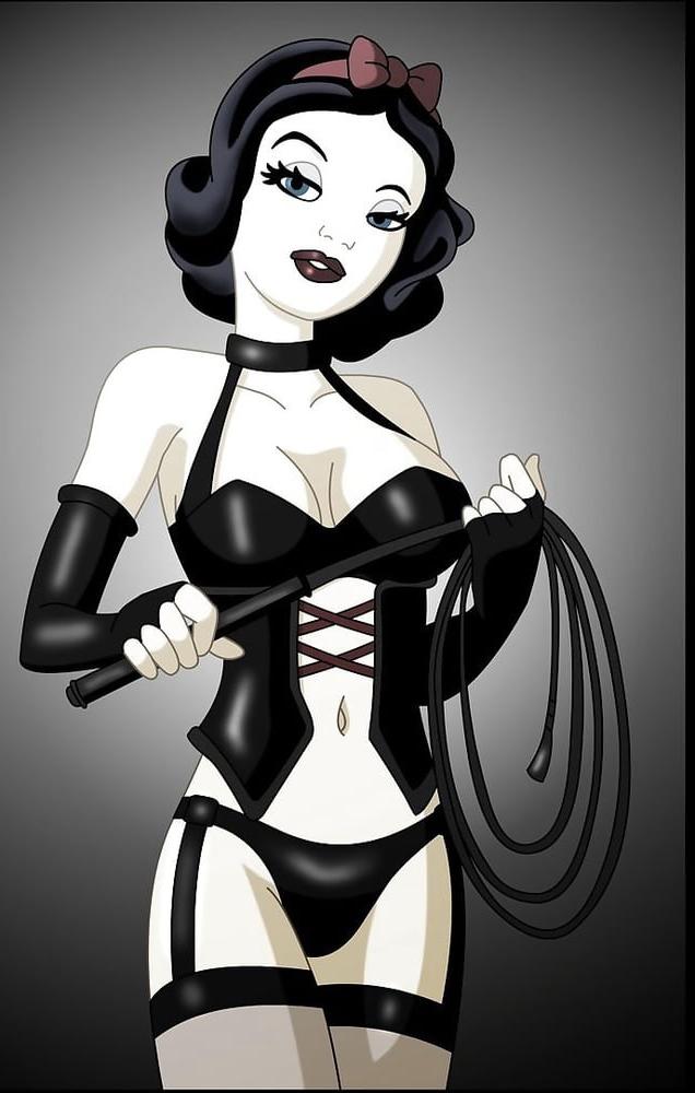 20P Female domiNATION 1
