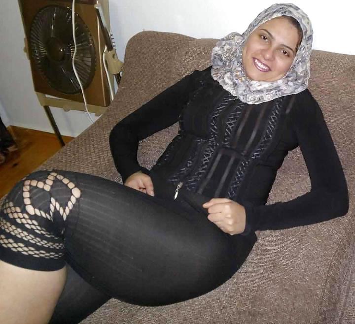 13P I Want to bring them down from my penis hijab