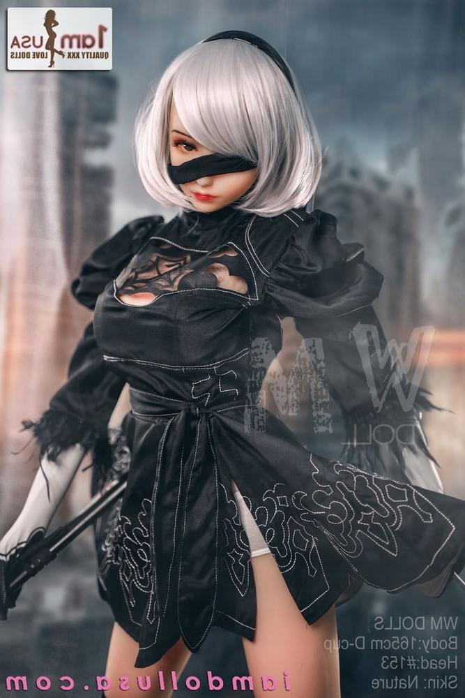 25P Eden 165cm D-Cup Love Doll with WM-153 Face