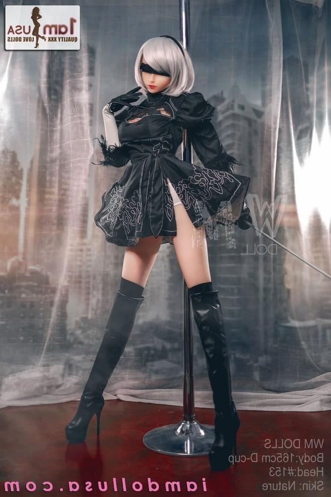 25P Eden 165cm D-Cup Love Doll with WM-153 Face