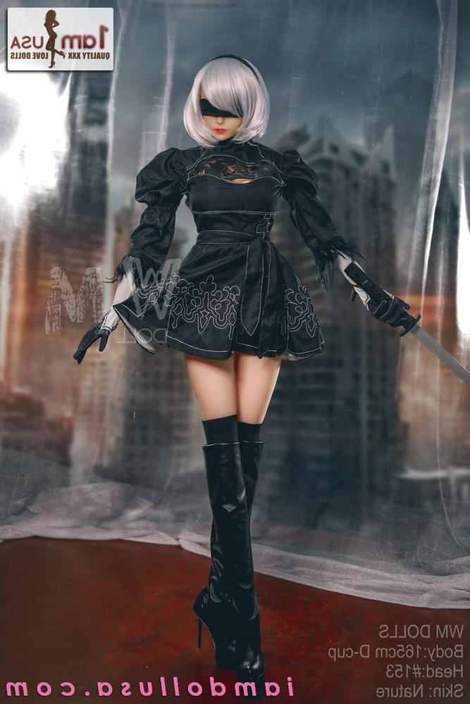 25P Eden 165cm D-Cup Love Doll with WM-153 Face