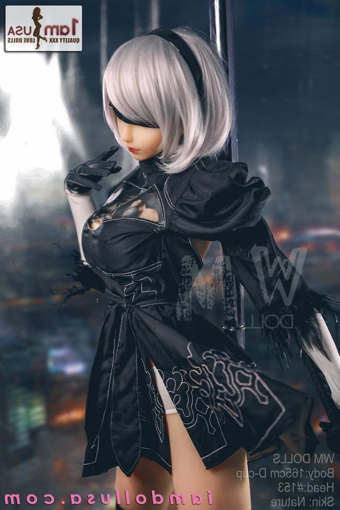 25P Eden 165cm D-Cup Love Doll with WM-153 Face