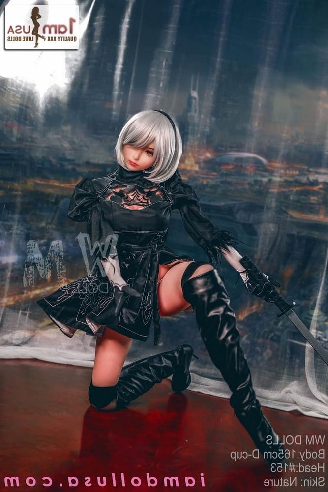 25P Eden 165cm D-Cup Love Doll with WM-153 Face