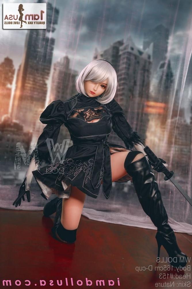 25P Eden 165cm D-Cup Love Doll with WM-153 Face