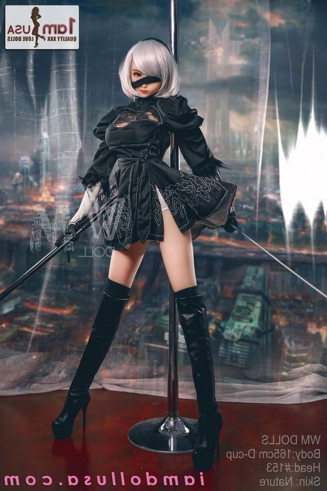 25P Eden 165cm D-Cup Love Doll with WM-153 Face