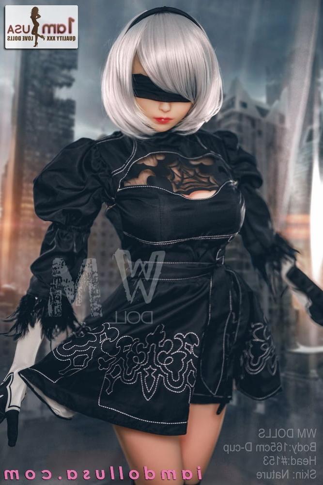 25P Eden 165cm D-Cup Love Doll with WM-153 Face