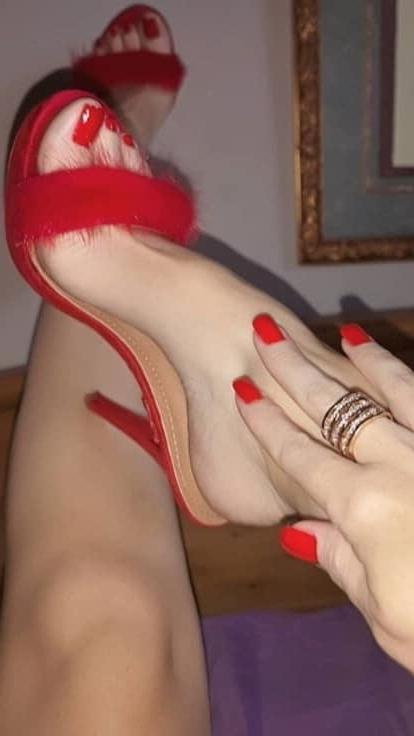 25P High heels 4
