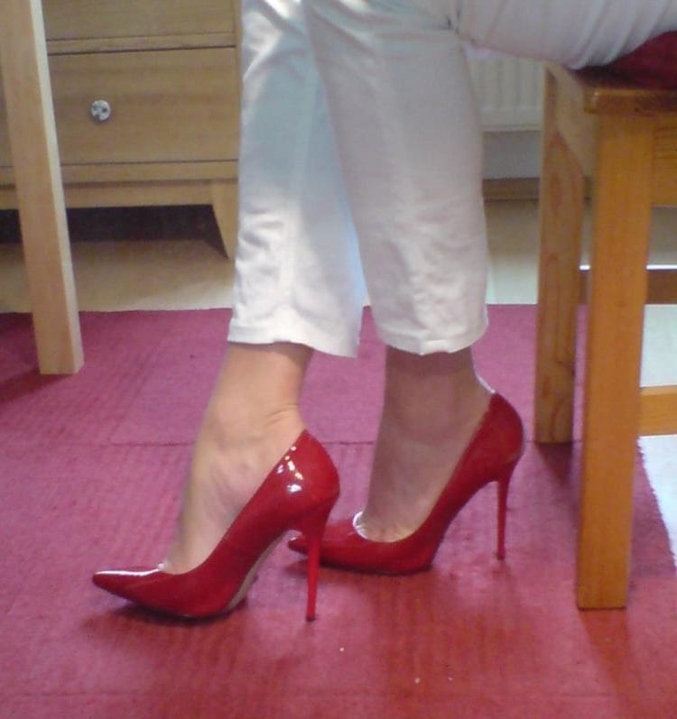 25P High heels 4