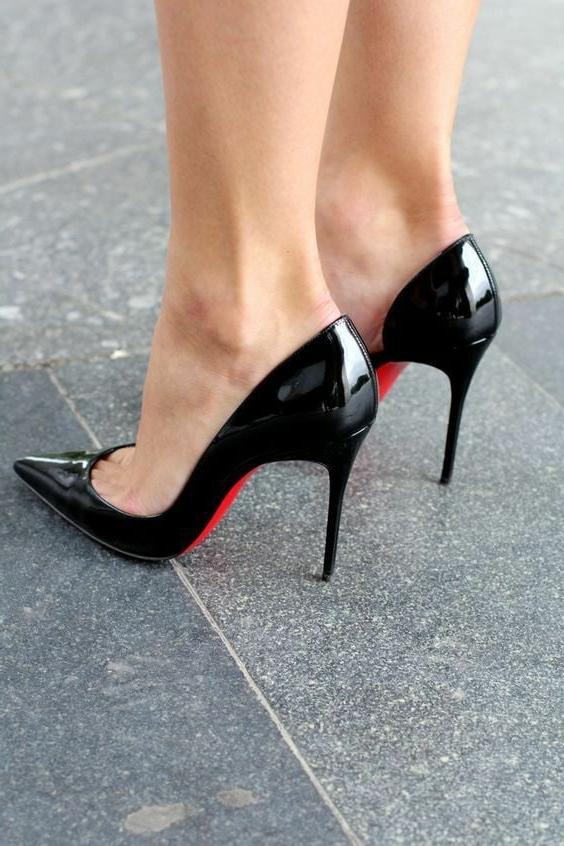 25P High heels 4