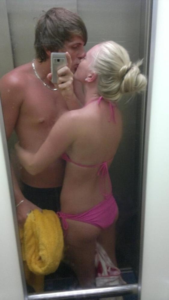 25P Women Need Exposure 856 - Young Blonde Holiday
