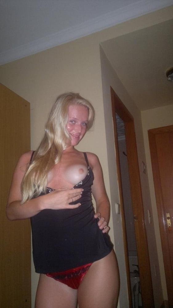 25P Women Need Exposure 856 - Young Blonde Holiday