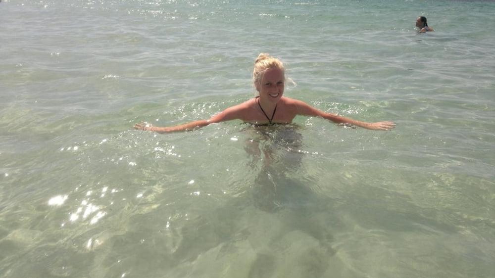 25P Women Need Exposure 856 - Young Blonde Holiday