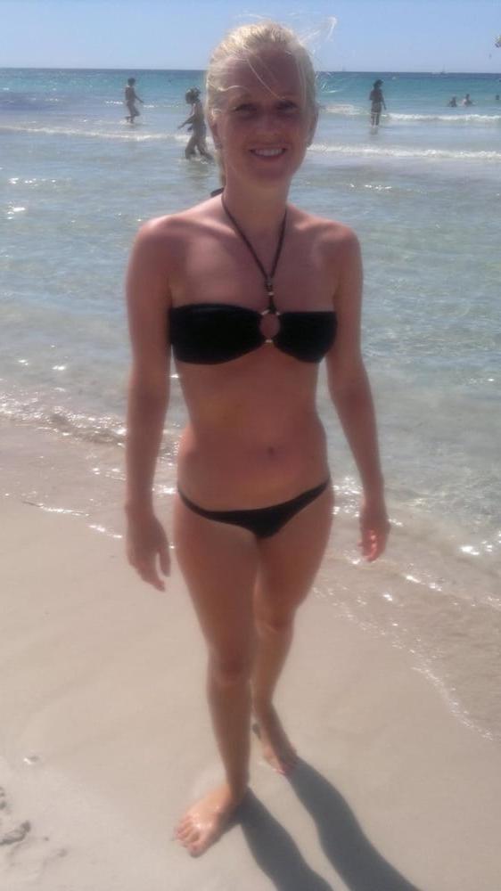 25P Women Need Exposure 856 - Young Blonde Holiday