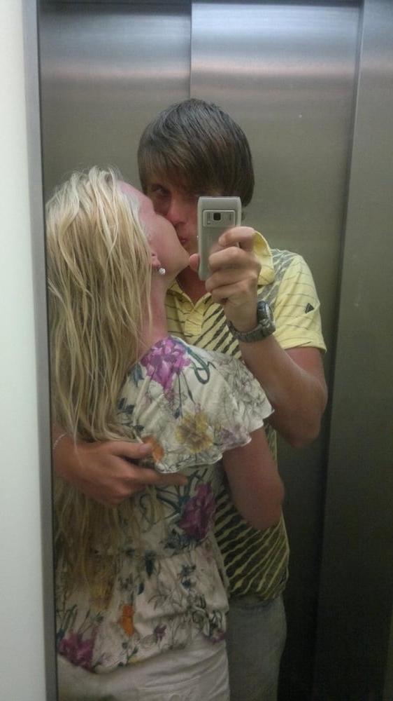 25P Women Need Exposure 856 - Young Blonde Holiday