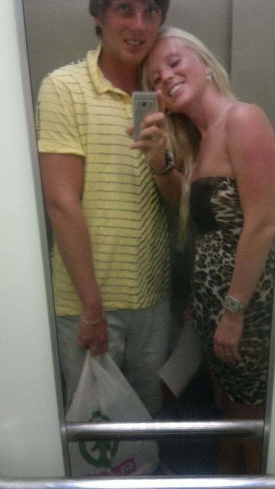 25P Women Need Exposure 856 - Young Blonde Holiday
