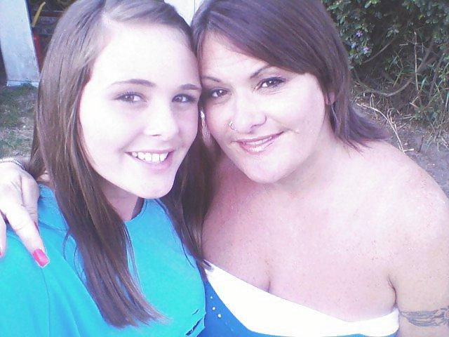 15P Moms friend suzy 