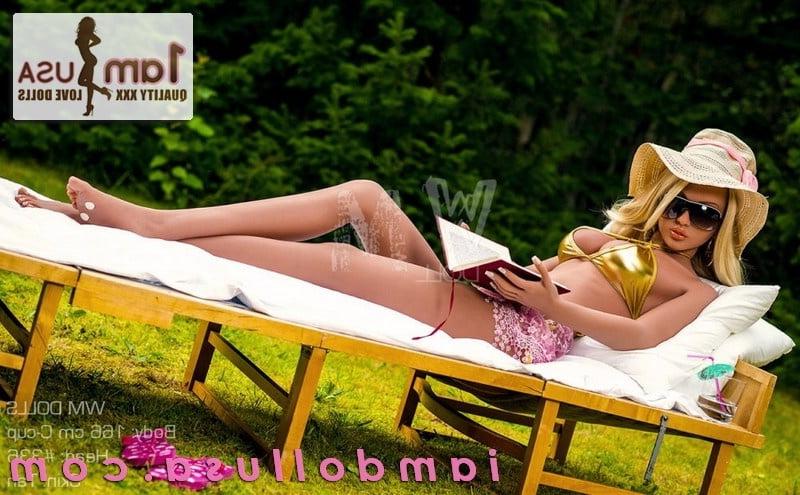 25P Ella 166cm C-Cup Love Doll with WM-336 Face