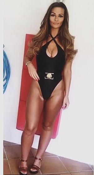 25P Shaughna Phillips Love Island 2020
