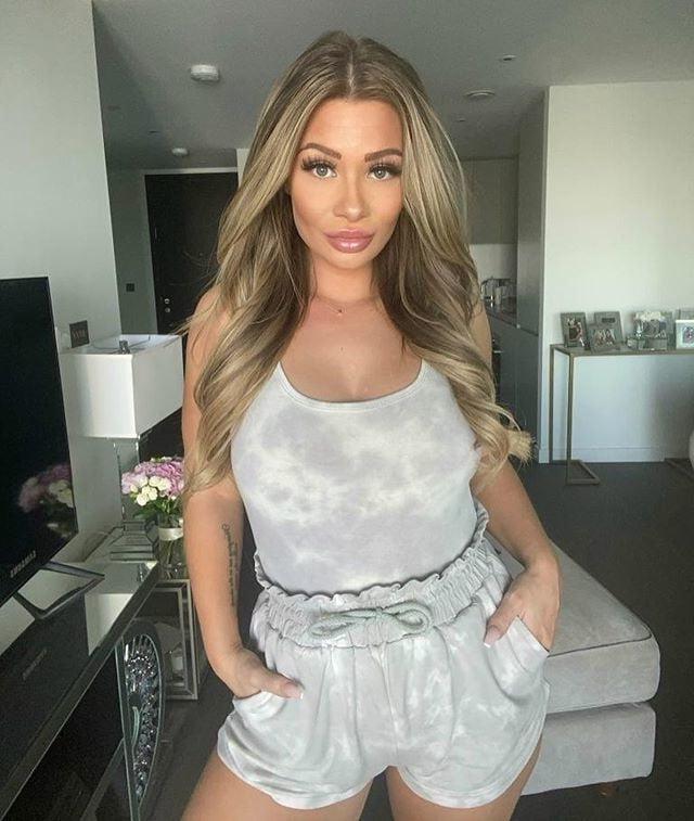 25P Shaughna Phillips Love Island 2020