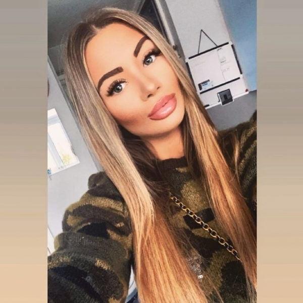 25P Shaughna Phillips Love Island 2020