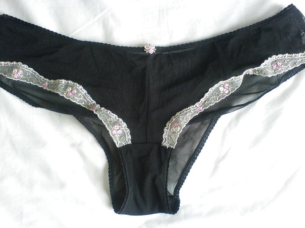 11P More GF Sister 1 panties plus hidden cam pic