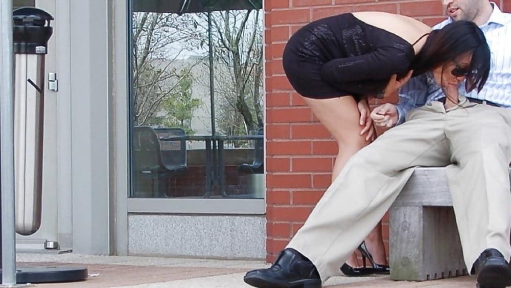25P Dogging und öffentliche Schlampen 3