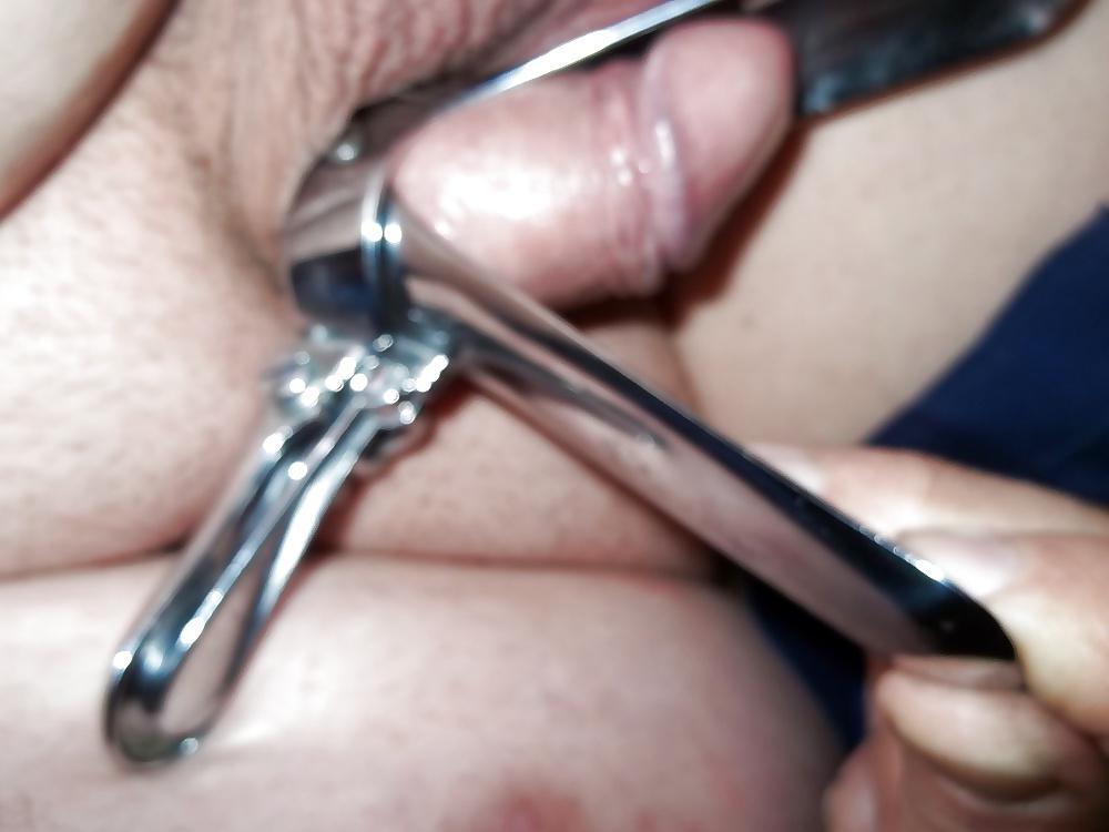 9P Penis spunk