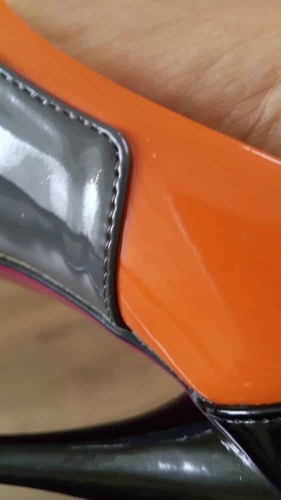 19P high heels