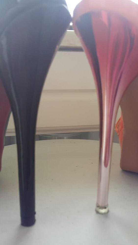 19P high heels