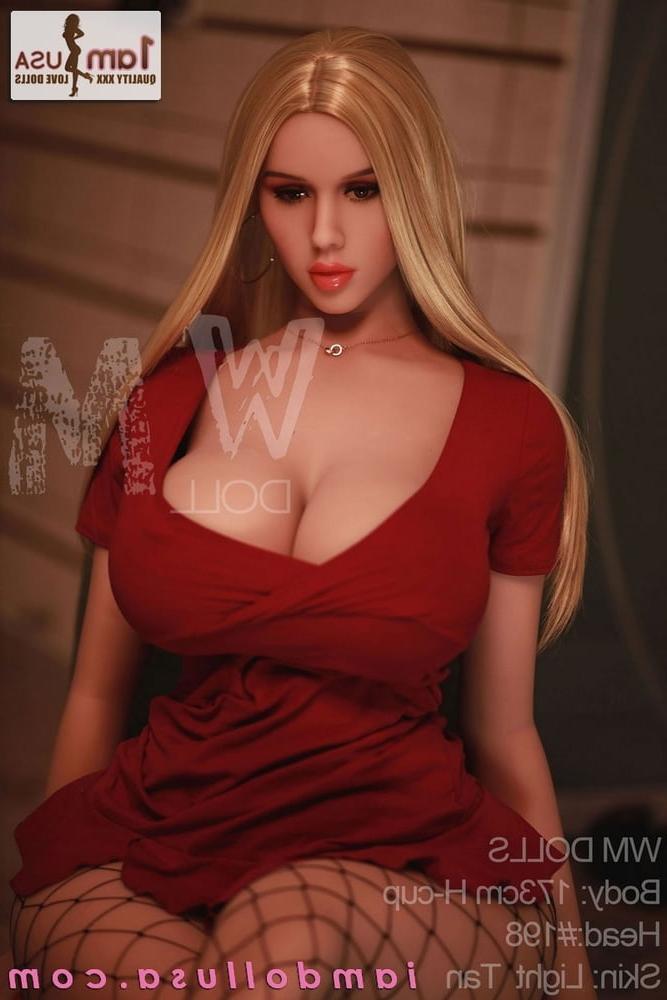 25P Josie 173cm H-Cup Love Doll with WM-198 Face