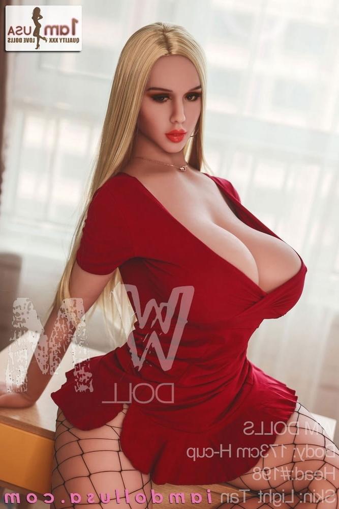 25P Josie 173cm H-Cup Love Doll with WM-198 Face
