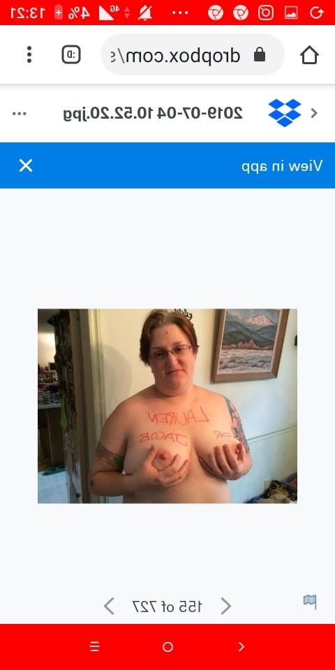 25P Hoodyman ssbbw 289 . Fuck pig Lauren Elliott .