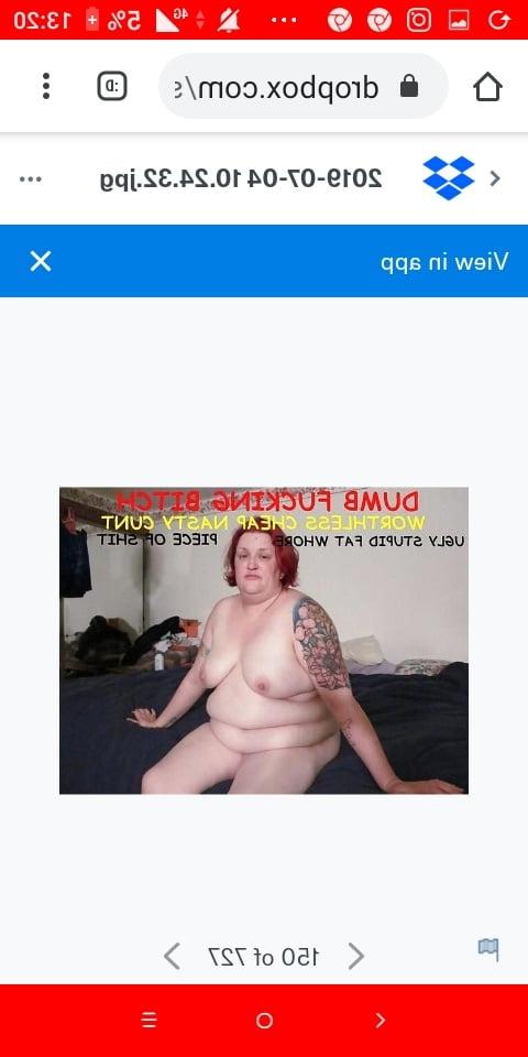 25P Hoodyman ssbbw 289 . Fuck pig Lauren Elliott .