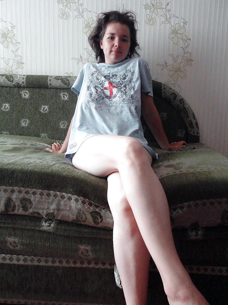 8P Just me in a home clothes